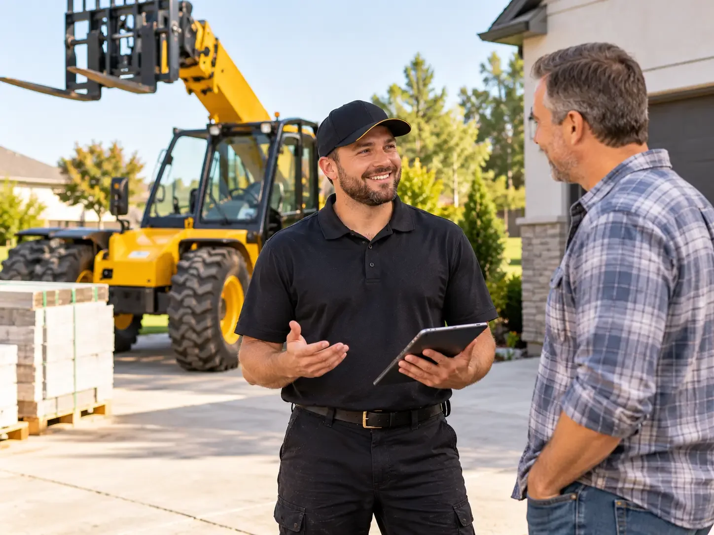 Forklift Rental River Falls, AL FAQs